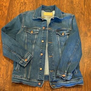 PINK Victoria's Secret Jean jacket